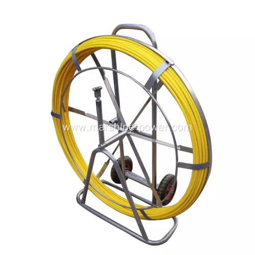 Duct Snake Fiberglass Duct Rodder Cable Puller